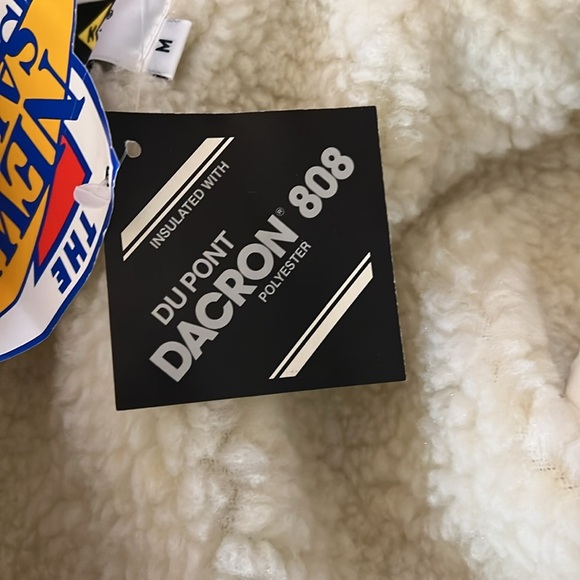 NWT DeadStock 90s Vintage K-Brand Bomber Jacket - Picture 5 of 6